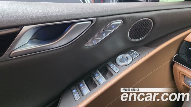 Genesis Electrified G80 2021 — ფოტო 20/20