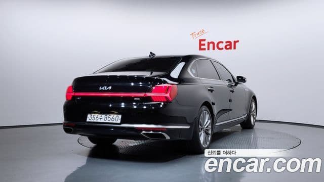 Kia The K9 2021 — Şəkil 2/20
