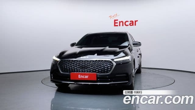 Kia The K9 2021 — Şəkil 3/20