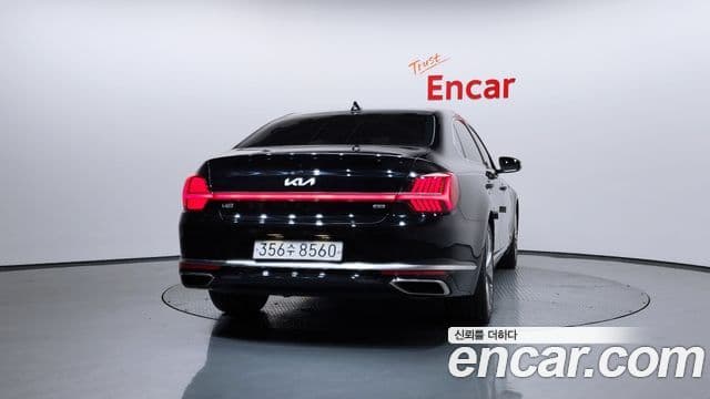 Kia The K9 2021 — Şəkil 4/20