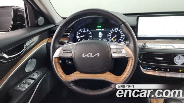 Kia The K9 2021 — Şəkil 13/20