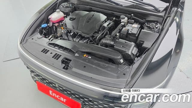 Hyundai Grandeur 2023 — фото 6 из 20