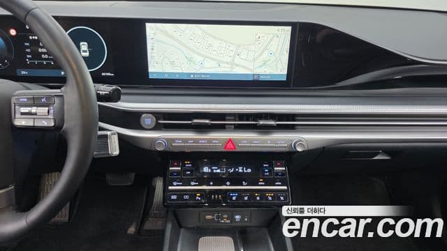 Hyundai Grandeur 2023 — фото 14 из 20
