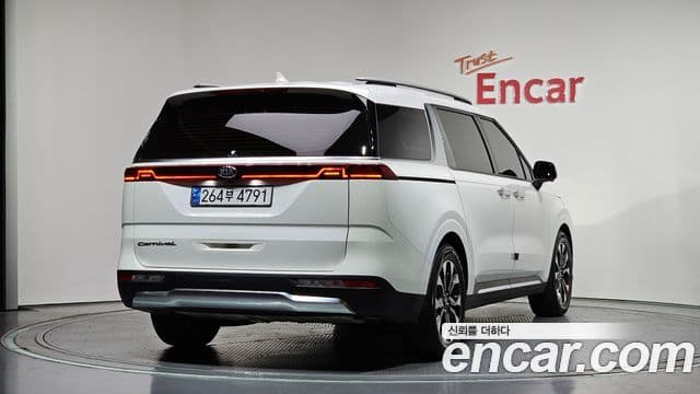 Kia Carnival 2021 — Şəkil 2/20