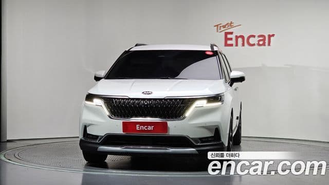 Kia Carnival 2021 — Şəkil 3/20