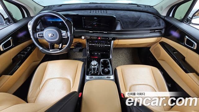 Kia Carnival 2021 — Şəkil 7/20