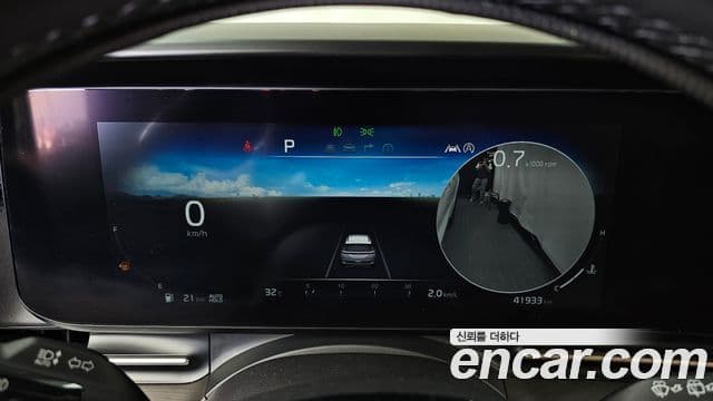 Kia Carnival 2021 — Şəkil 8/20