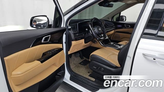 Kia Carnival 2021 — Şəkil 10/20