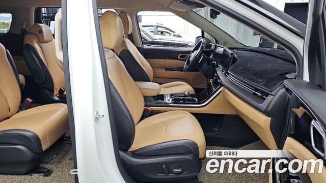 Kia Carnival 2021 — Şəkil 11/20