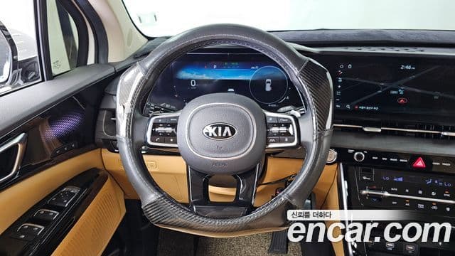 Kia Carnival 2021 — Şəkil 13/20