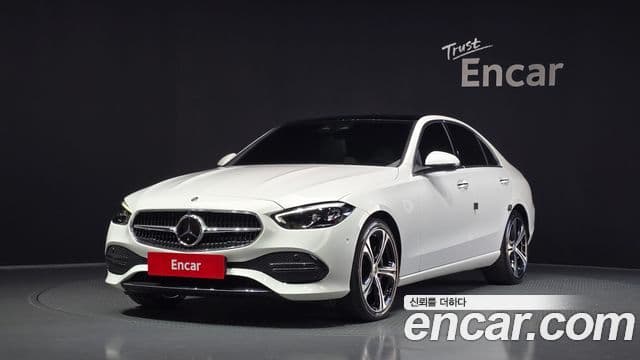 Mercedes-Benz C-Class 2023 — ფოტო 1/20