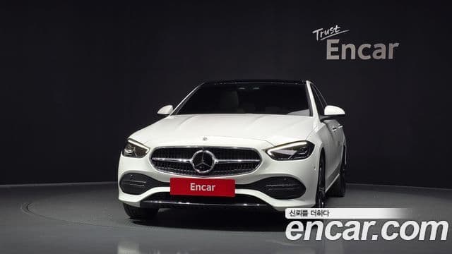 Mercedes-Benz C-Class 2023 — ფოტო 3/20