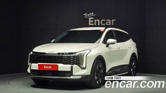 Kia Sportage 2024 — Şəkil 20/20