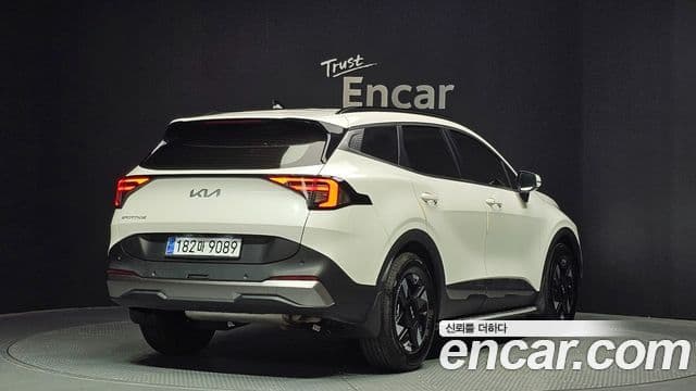 Kia Sportage 2024 — Şəkil 1/20