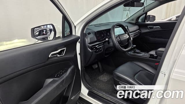 Kia Sportage 2024 — Şəkil 8/20