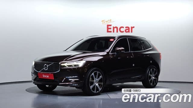 Volvo XC60 2019 — Şəkil 1/20