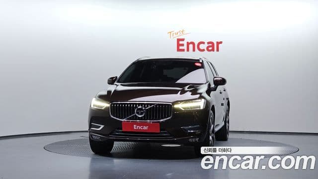 Volvo XC60 2019 — Şəkil 3/20