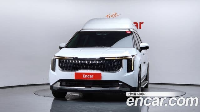 Kia Carnival 2024 — ფოტო 3/20