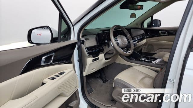 Kia Carnival 2024 — ფოტო 10/20