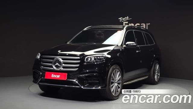 Mercedes-Benz GLS-Class 2025 — ფოტო 1/20