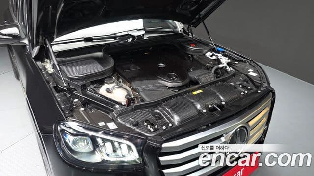 Mercedes-Benz GLS-Class 2025 — ფოტო 6/20
