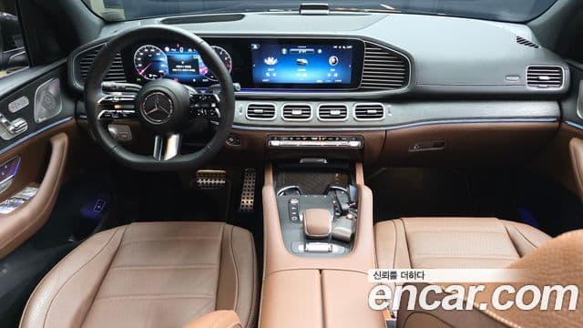 Mercedes-Benz GLS-Class 2025 — ფოტო 7/20