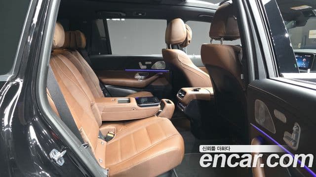 Mercedes-Benz GLS-Class 2025 — ფოტო 12/20