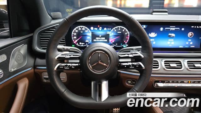 Mercedes-Benz GLS-Class 2025 — ფოტო 13/20