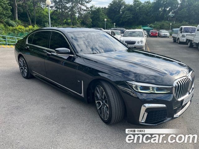 BMW 7 Series 2019 — Şəkil 2/20