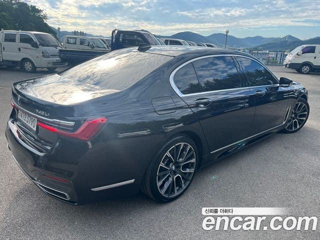 BMW 7 Series 2019 — Şəkil 3/20