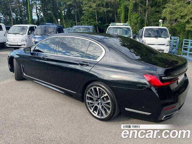 BMW 7 Series 2019 — Şəkil 5/20