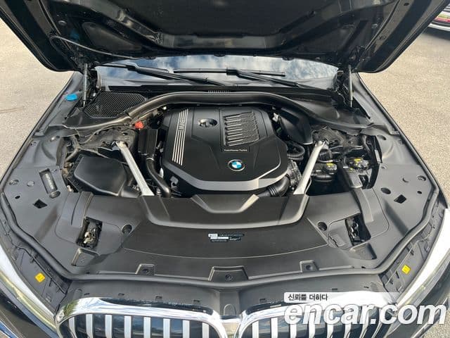 BMW 7 Series 2019 — Şəkil 8/20