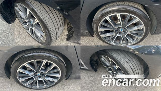 BMW 7 Series 2019 — Şəkil 9/20