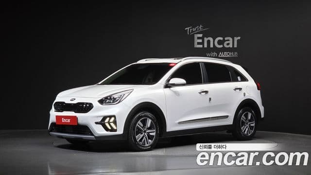 Kia Niro 2020 — Şəkil 1/20