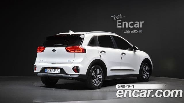Kia Niro 2020 — Şəkil 2/20