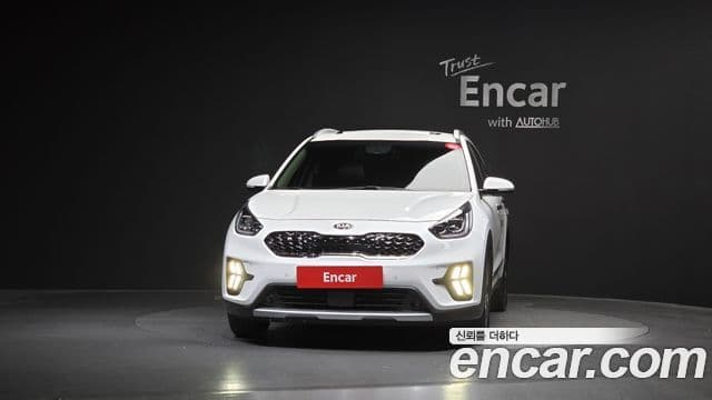 Kia Niro 2020 — Şəkil 3/20