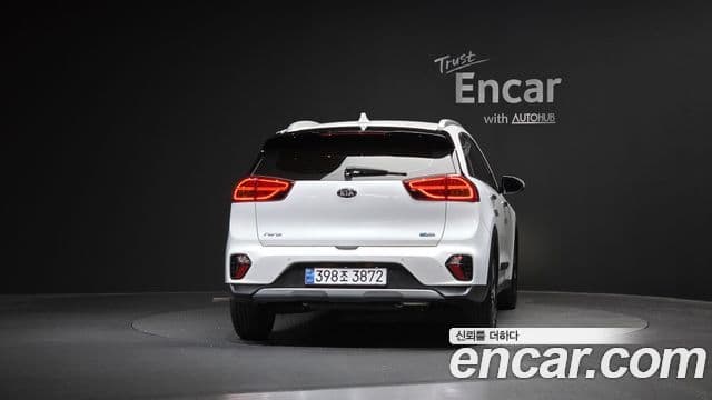 Kia Niro 2020 — Şəkil 4/20
