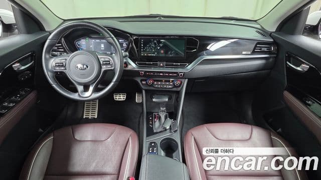 Kia Niro 2020 — Şəkil 7/20