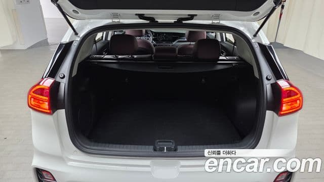 Kia Niro 2020 — Şəkil 16/20