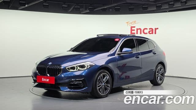 BMW 1 Series 2023 — Şəkil 1/20