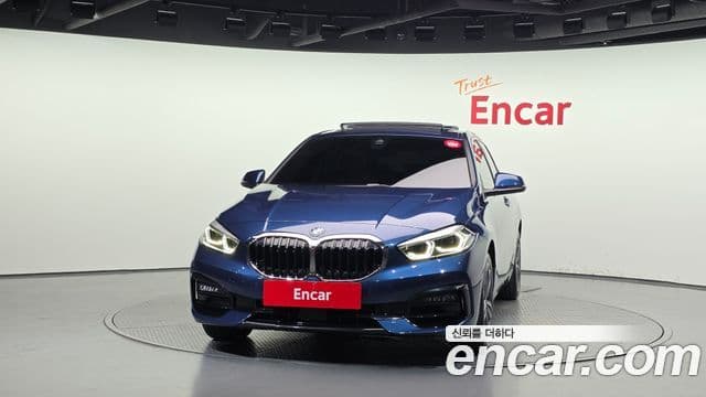 BMW 1 Series 2023 — Şəkil 3/20