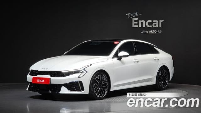 Kia K5 2024 — Şəkil 1/20