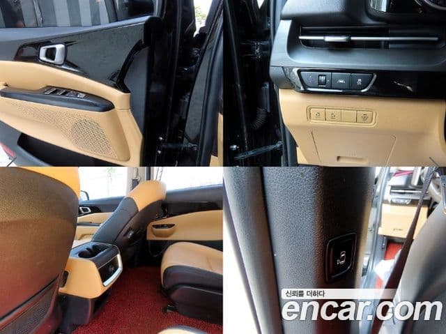 Kia Carnival 2021 — ფოტო 18/20