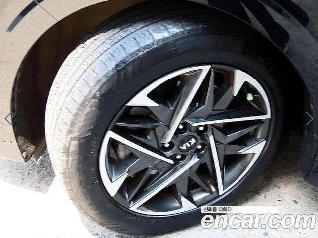 Kia Carnival 2021 — ფოტო 20/20