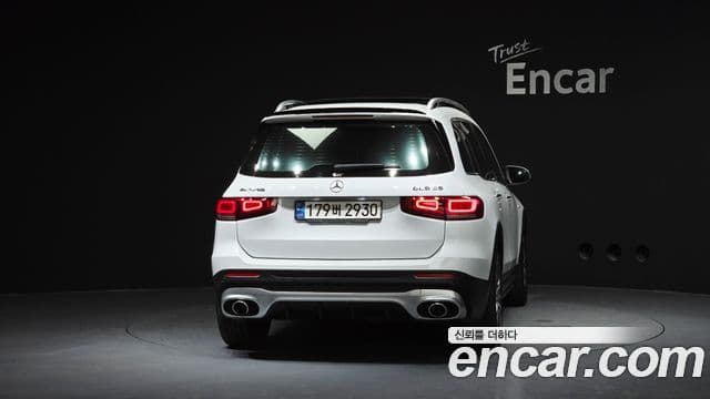 Mercedes-Benz GLB-Class 2023 — ფოტო 13/20