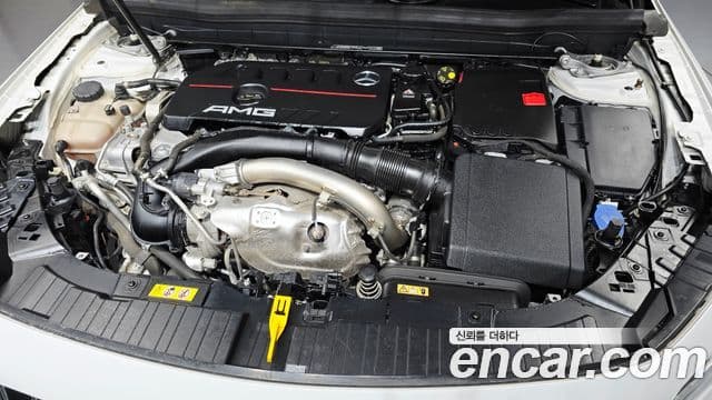 Mercedes-Benz GLB-Class 2023 — ფოტო 20/20