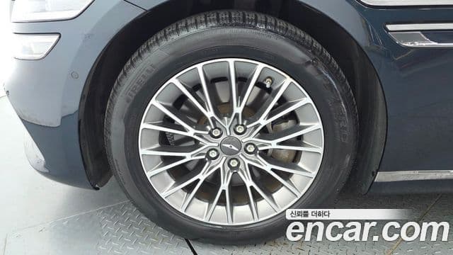 Genesis Electrified G80 2021 — фото 5 из 20