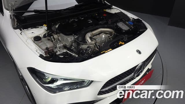 Mercedes-Benz CLA-Class 2025 — Şəkil 6/20