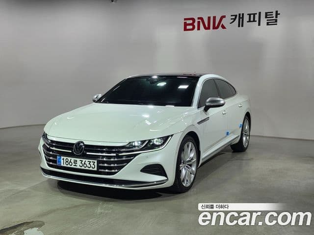 Volkswagen Arteon 2023 — Şəkil 2/20