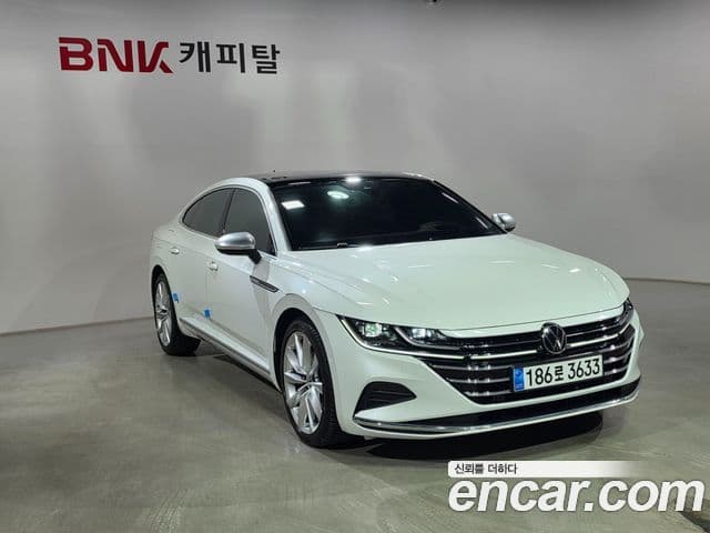 Volkswagen Arteon 2023 — Şəkil 3/20